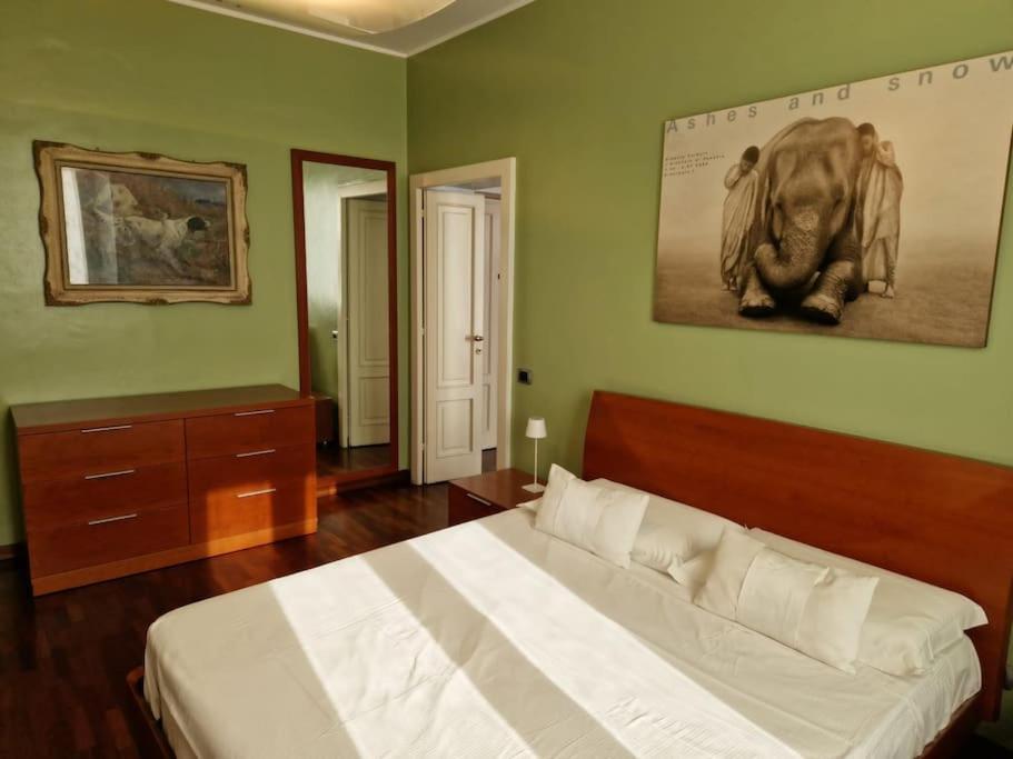 Apartament Cozy Flat Mins Walk To Navigli And Metro Porta Genova Mediolan Zewnętrze zdjęcie