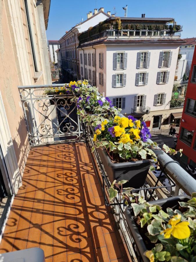 Apartament Cozy Flat Mins Walk To Navigli And Metro Porta Genova Mediolan Zewnętrze zdjęcie